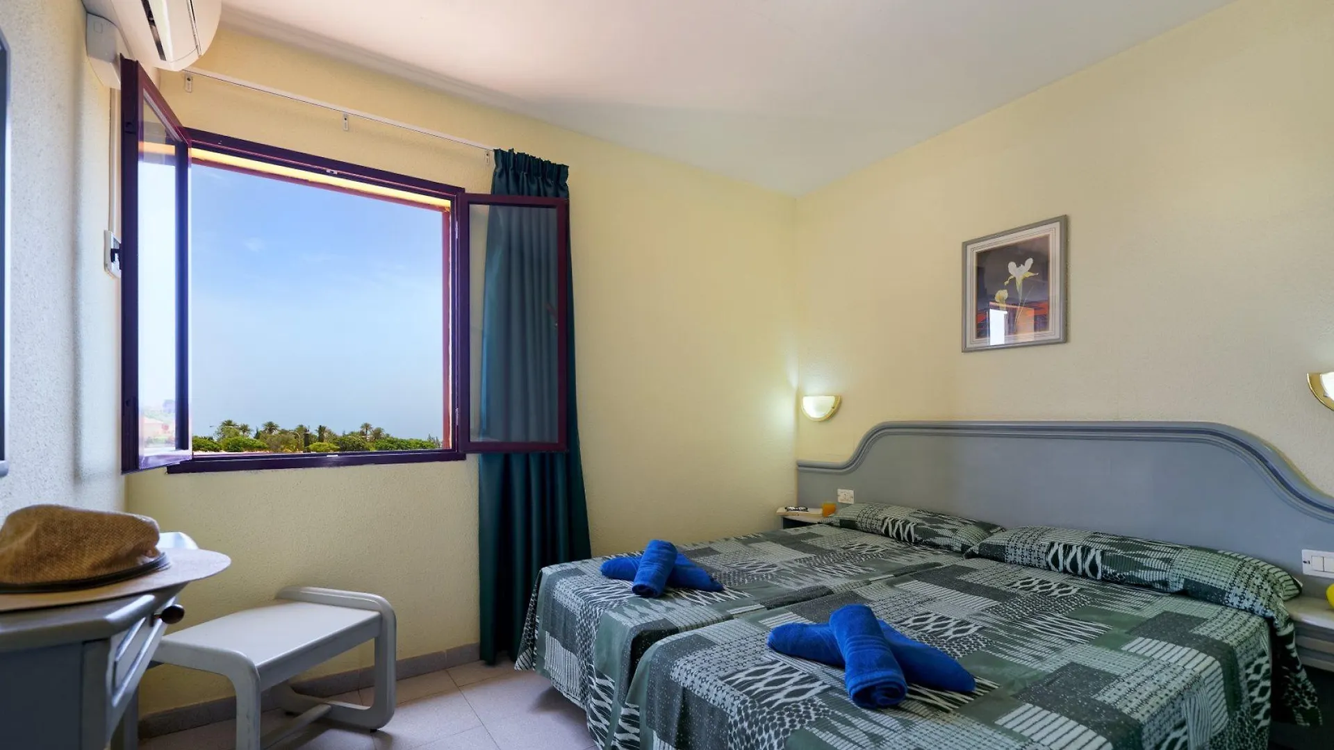 Bungalows Maspalomas Oasis Club Spanje