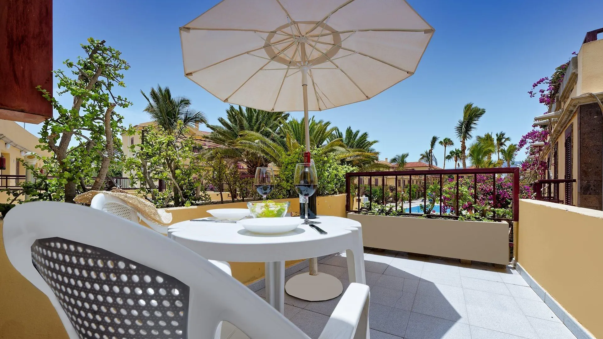 Bungalows Maspalomas Oasis Club Spanje