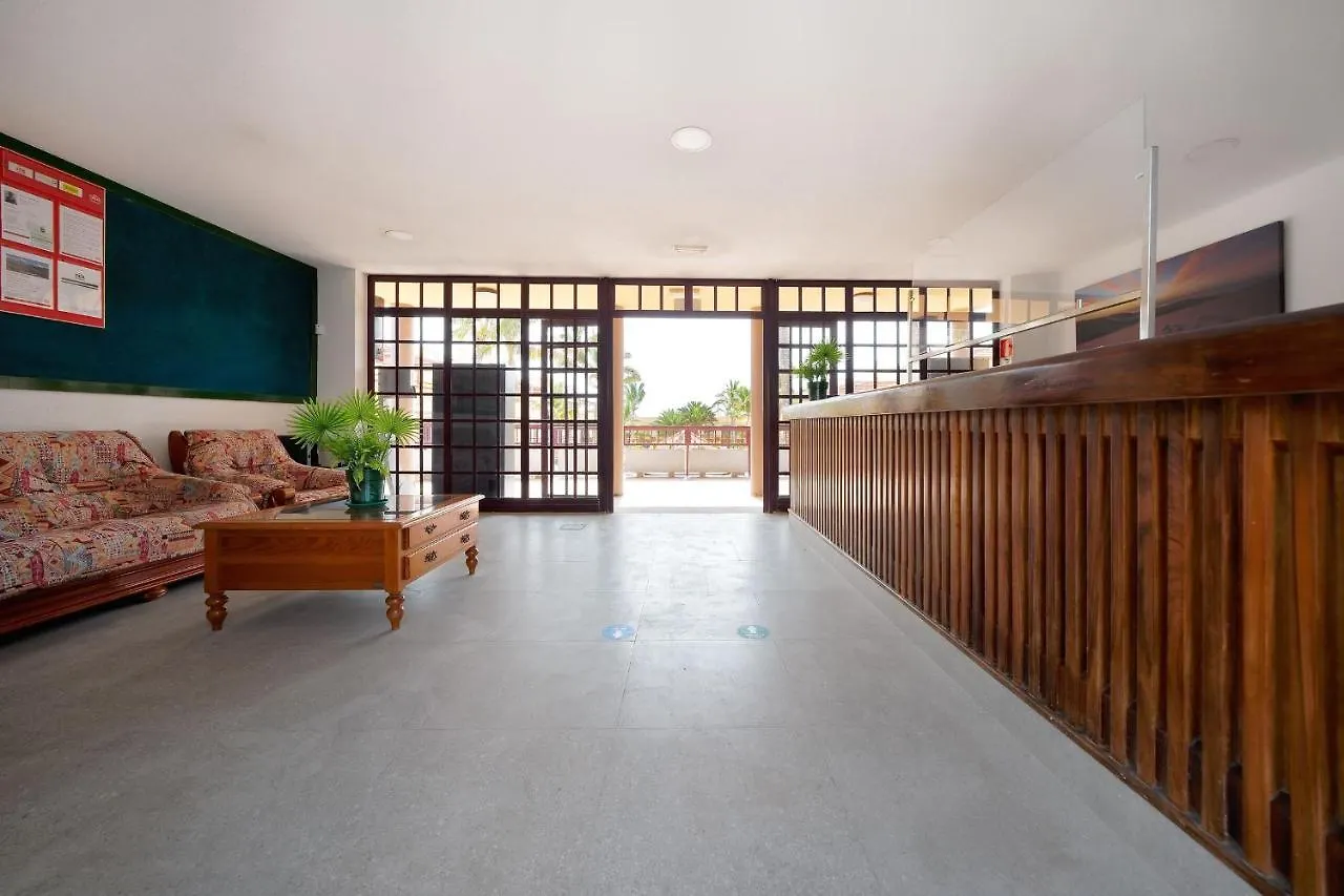 Aparthotel Bungalows Maspalomas Oasis Club