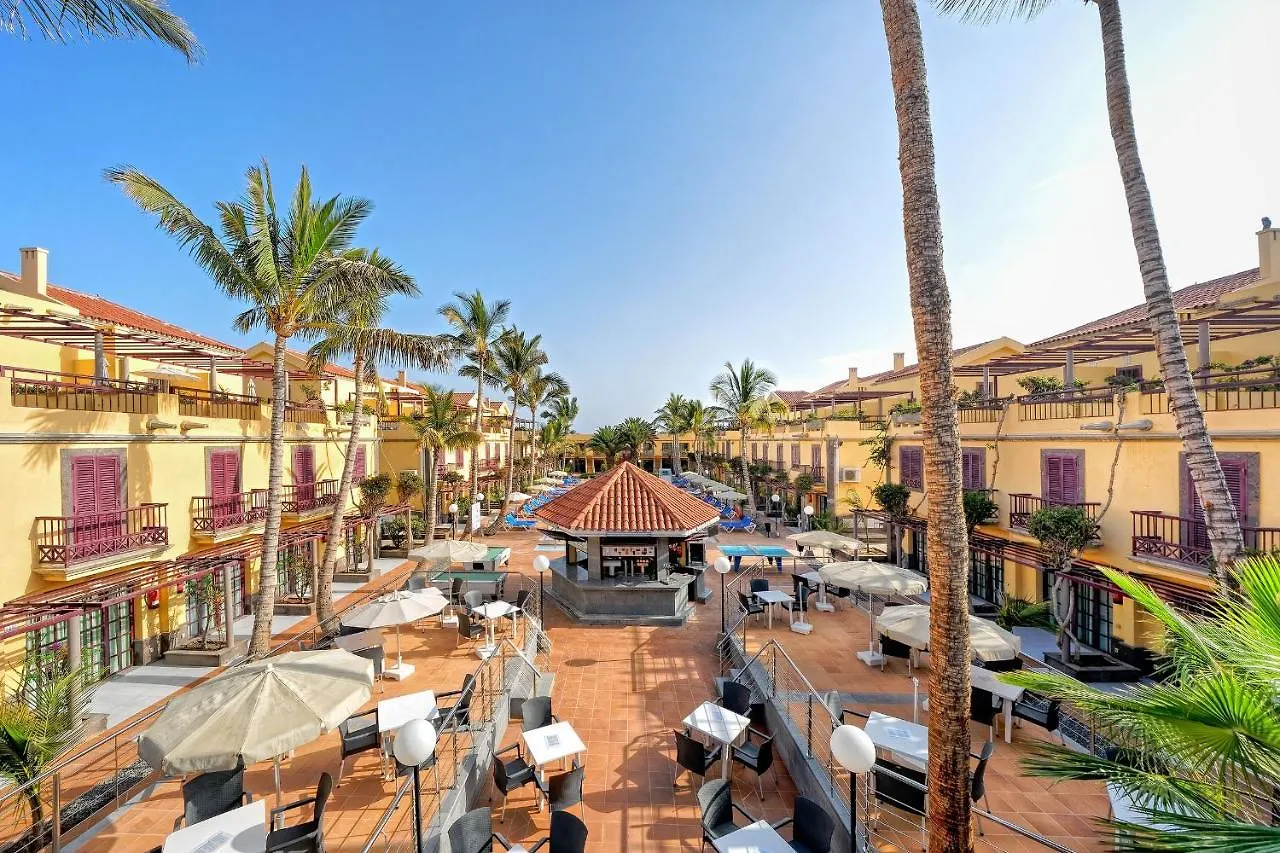 Bungalows Maspalomas Oasis Club Spanje