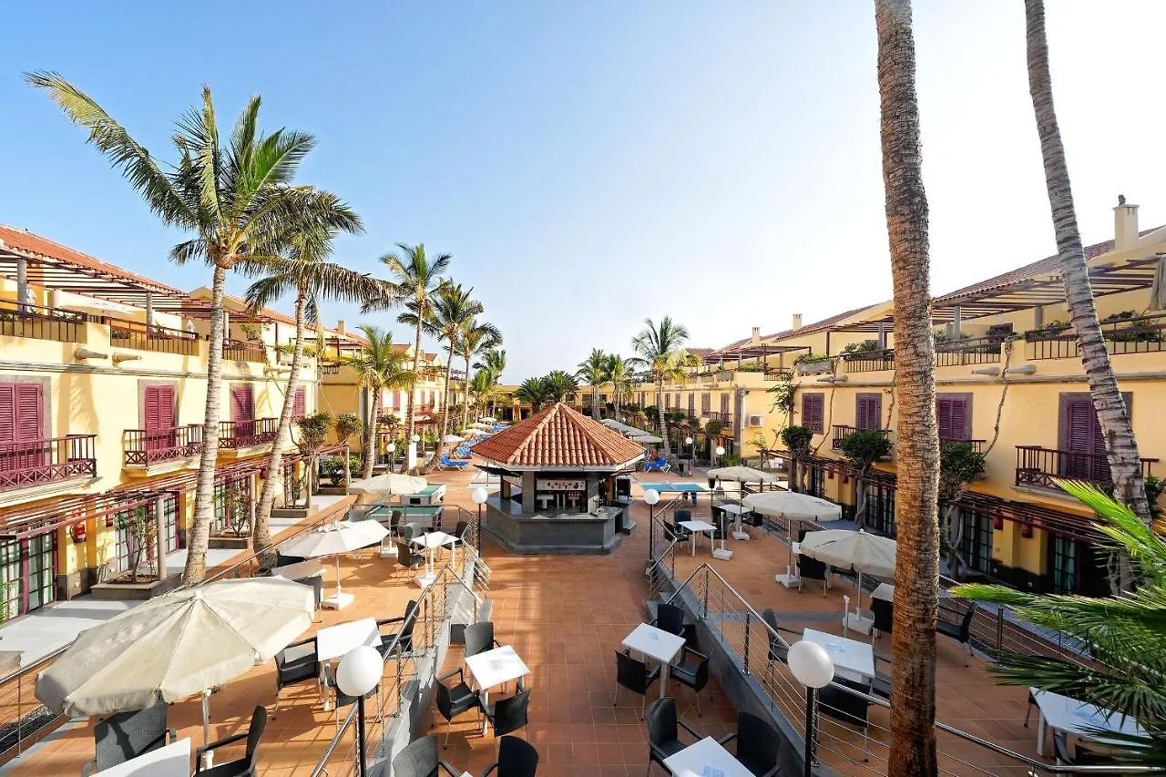 Bungalows Maspalomas Oasis Club 2*, Maspalomas (Gran Canaria) Spanje