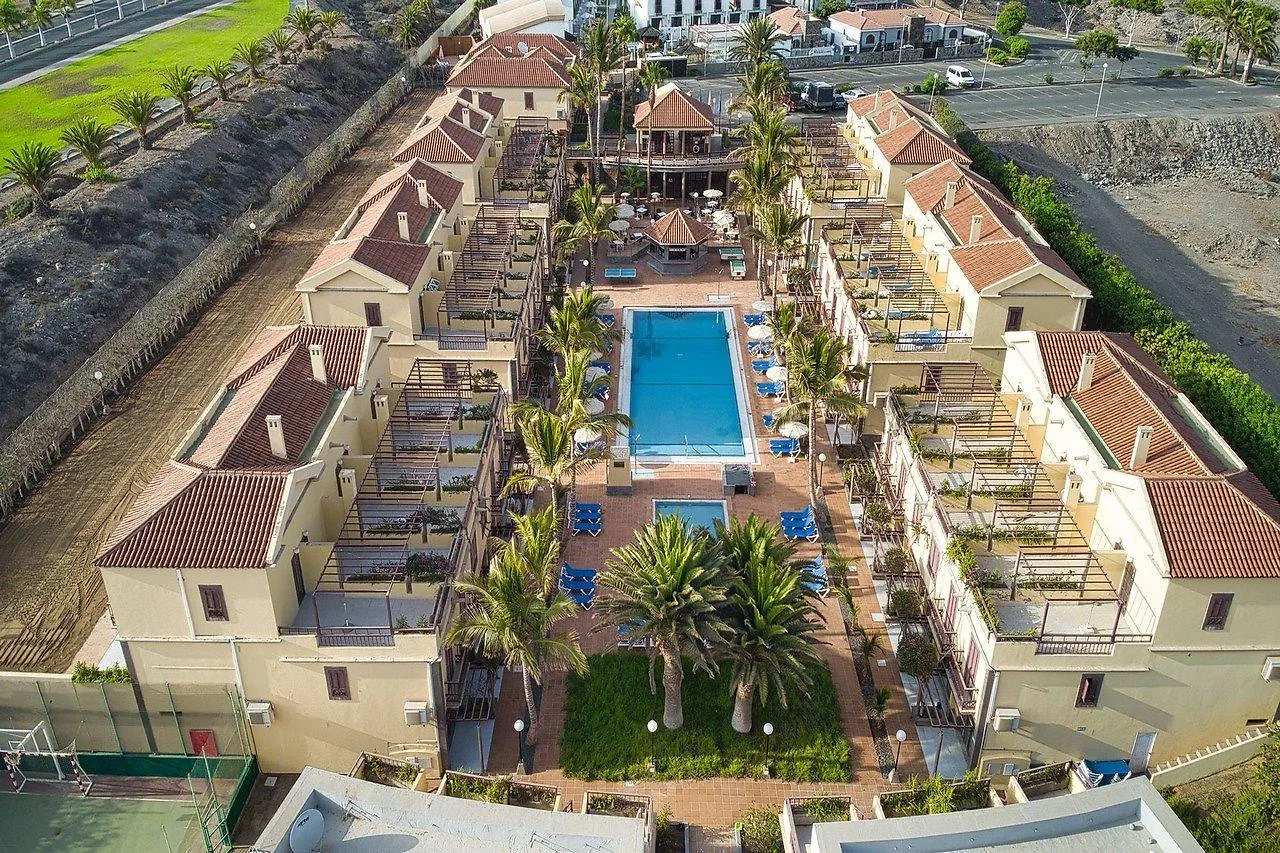 Bungalows Maspalomas Oasis Club 2*, Maspalomas (Gran Canaria) Spagna