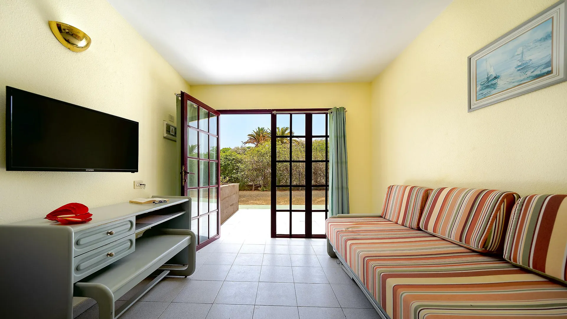 Bungalows Maspalomas Oasis Club Spanje