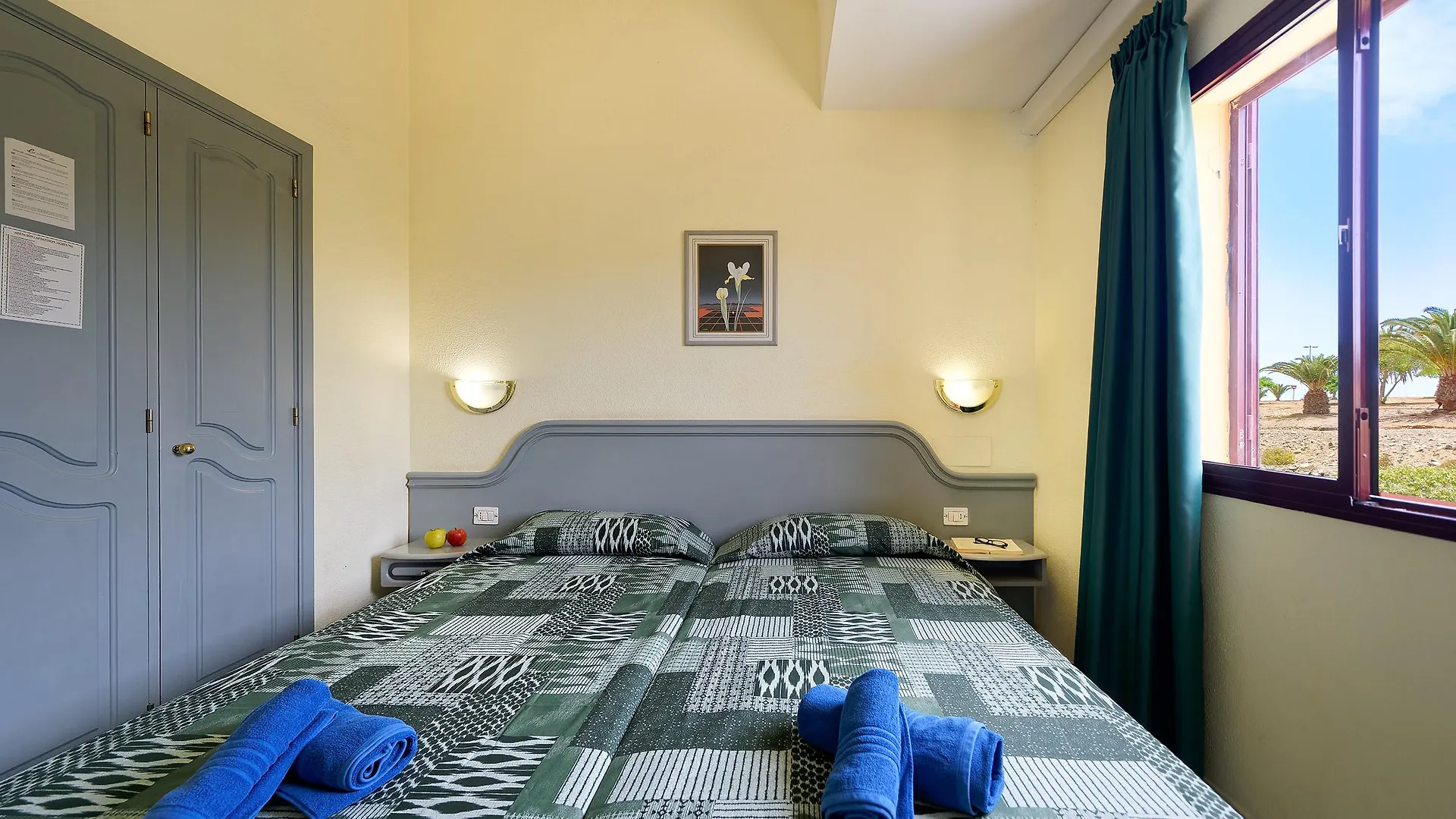 ** Aparthotel Bungalows Maspalomas Oasis Club Spanje