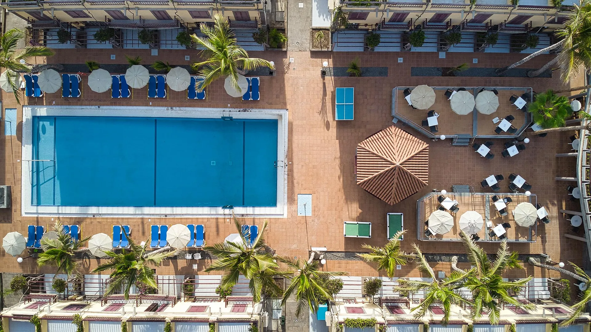 Bungalows Maspalomas Oasis Club Spanje