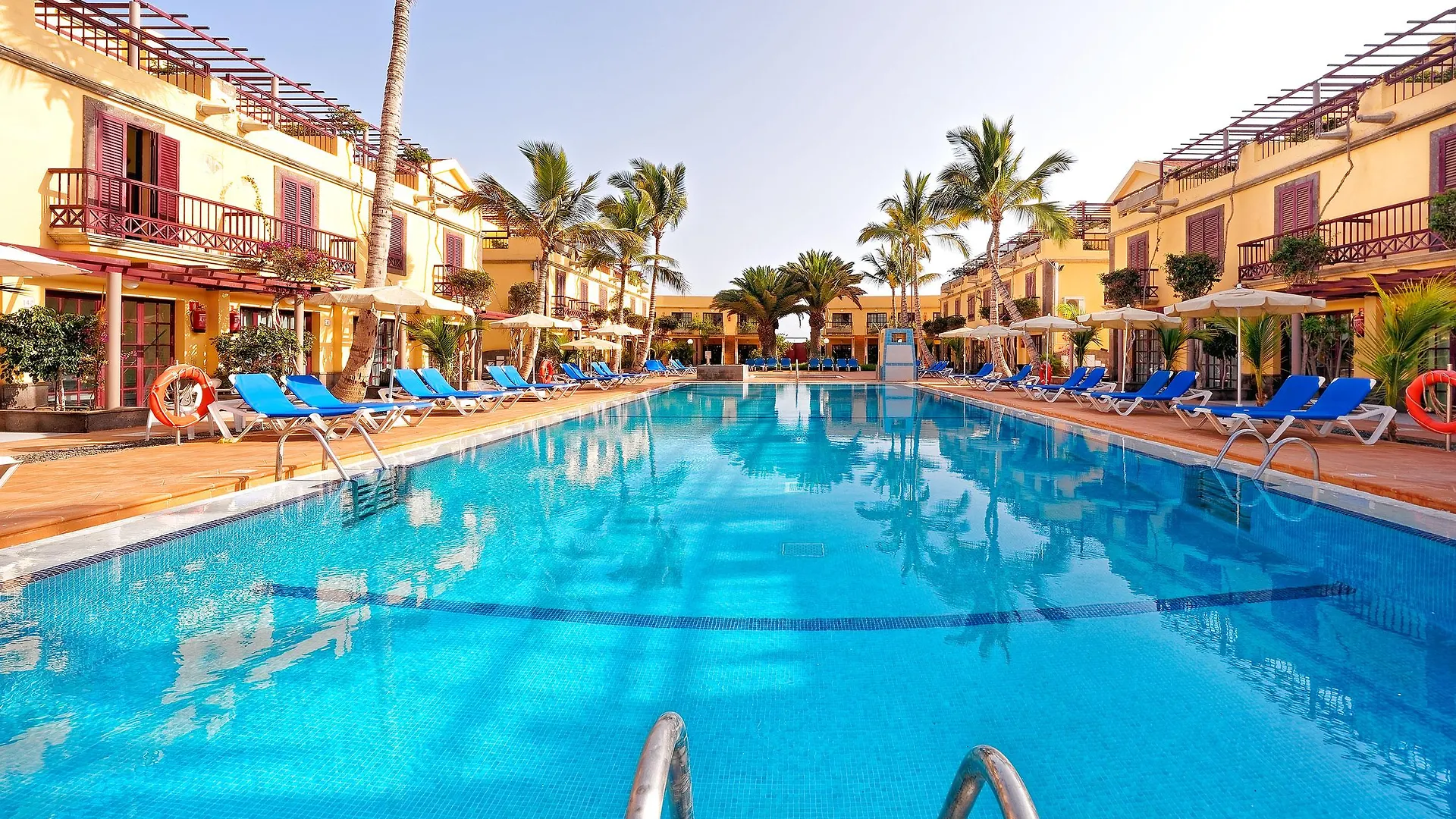 Bungalows Maspalomas Oasis Club Maspalomas (Gran Canaria)