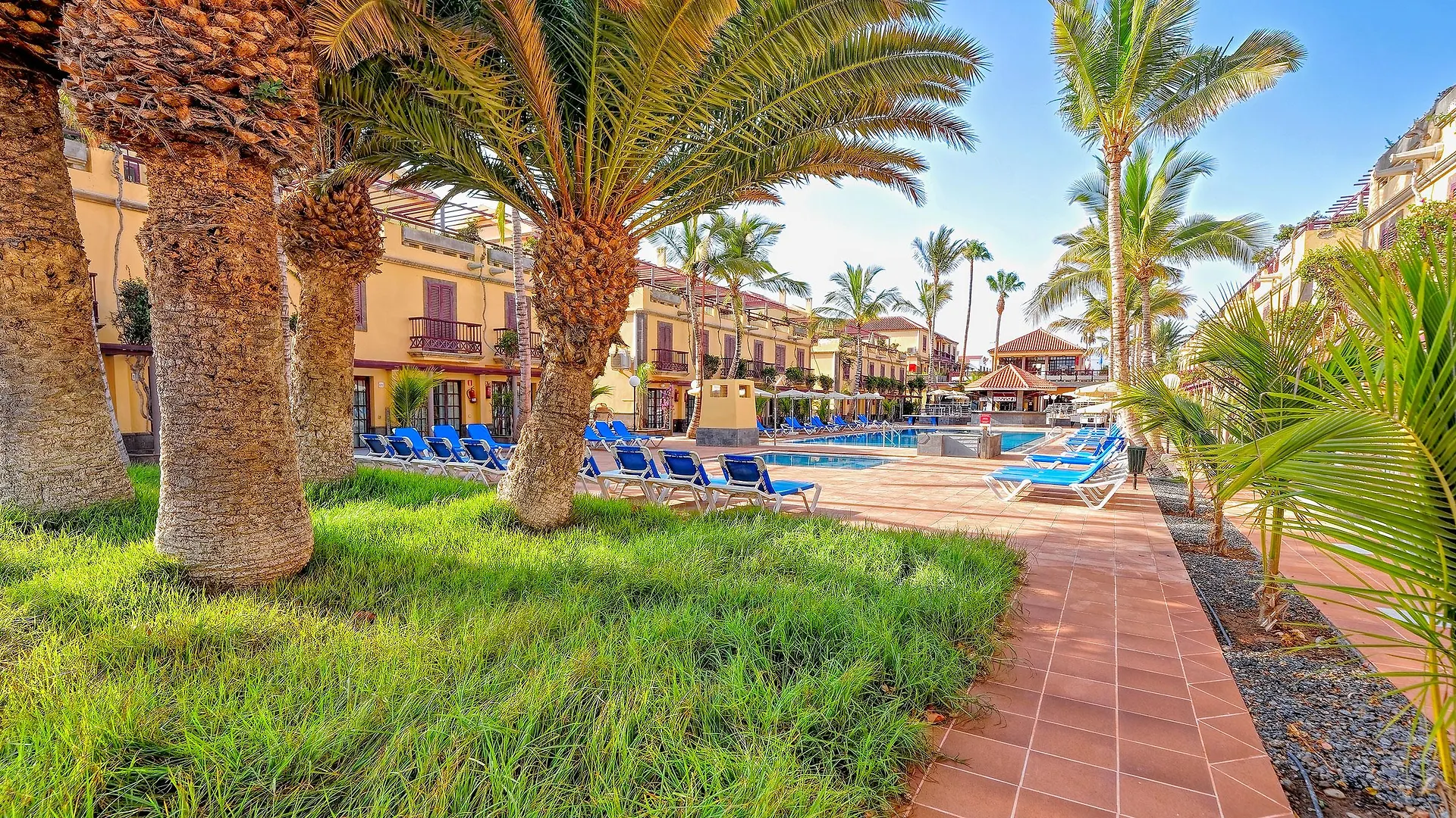 Bungalows Maspalomas Oasis Club Aparthotel