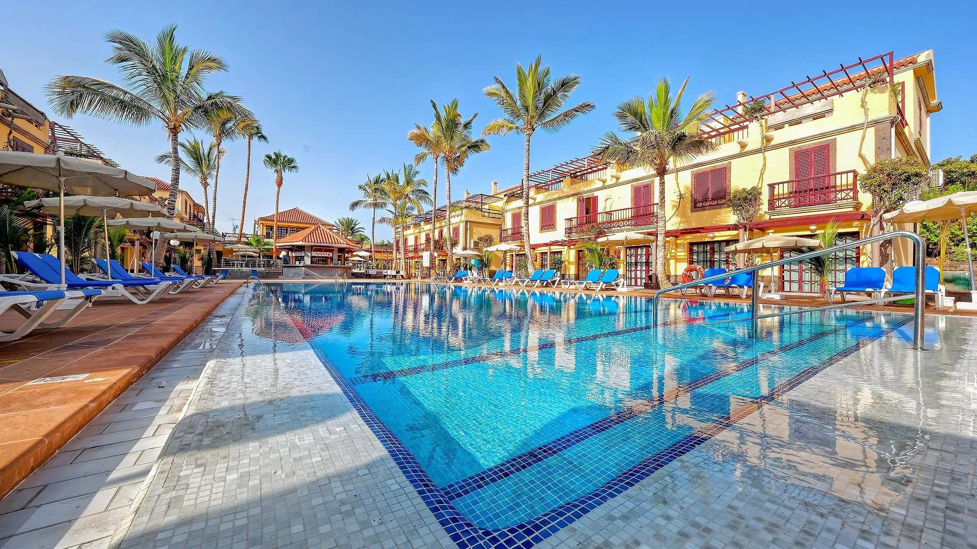 Aparthotel Bungalows Maspalomas Oasis Club