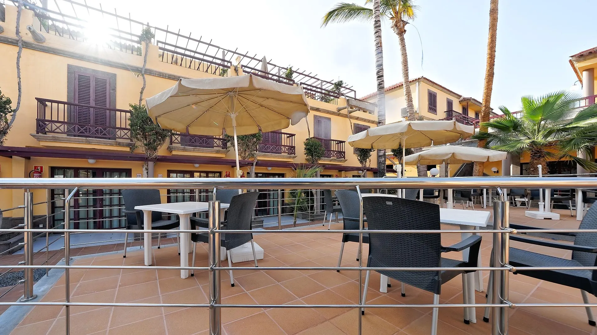Bungalows Maspalomas Oasis Club 2*, Maspalomas (Gran Canaria) Spanje