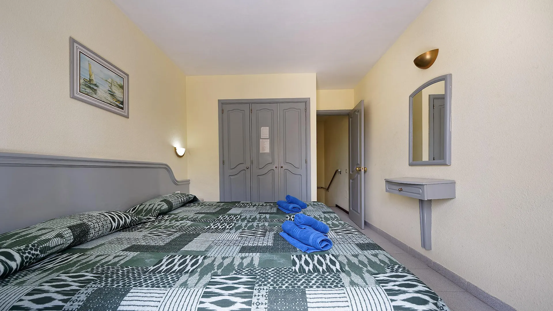 Aparthotel Bungalows Maspalomas Oasis Club
