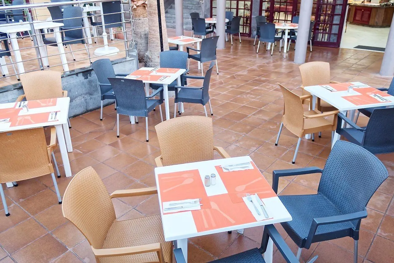 ** Aparthotel Bungalows Maspalomas Oasis Club Spanje