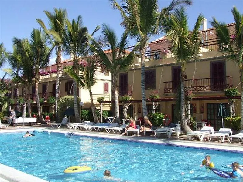 Bungalows Maspalomas Oasis Club Spanje