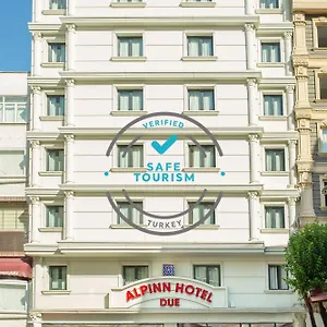 Otel Alpinn Due ****