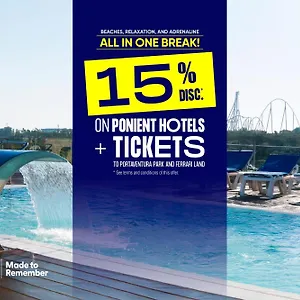 Otel Ponient Dorada Palace By Portaventura World ****