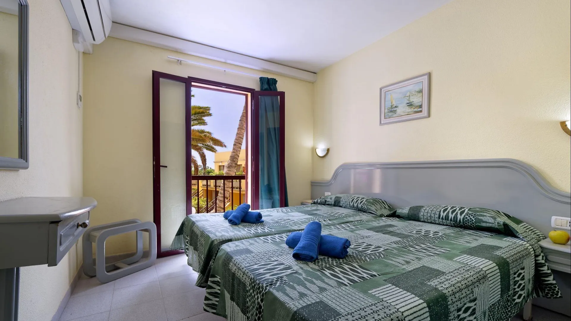 Bungalows Maspalomas Oasis Club Апарт-отель