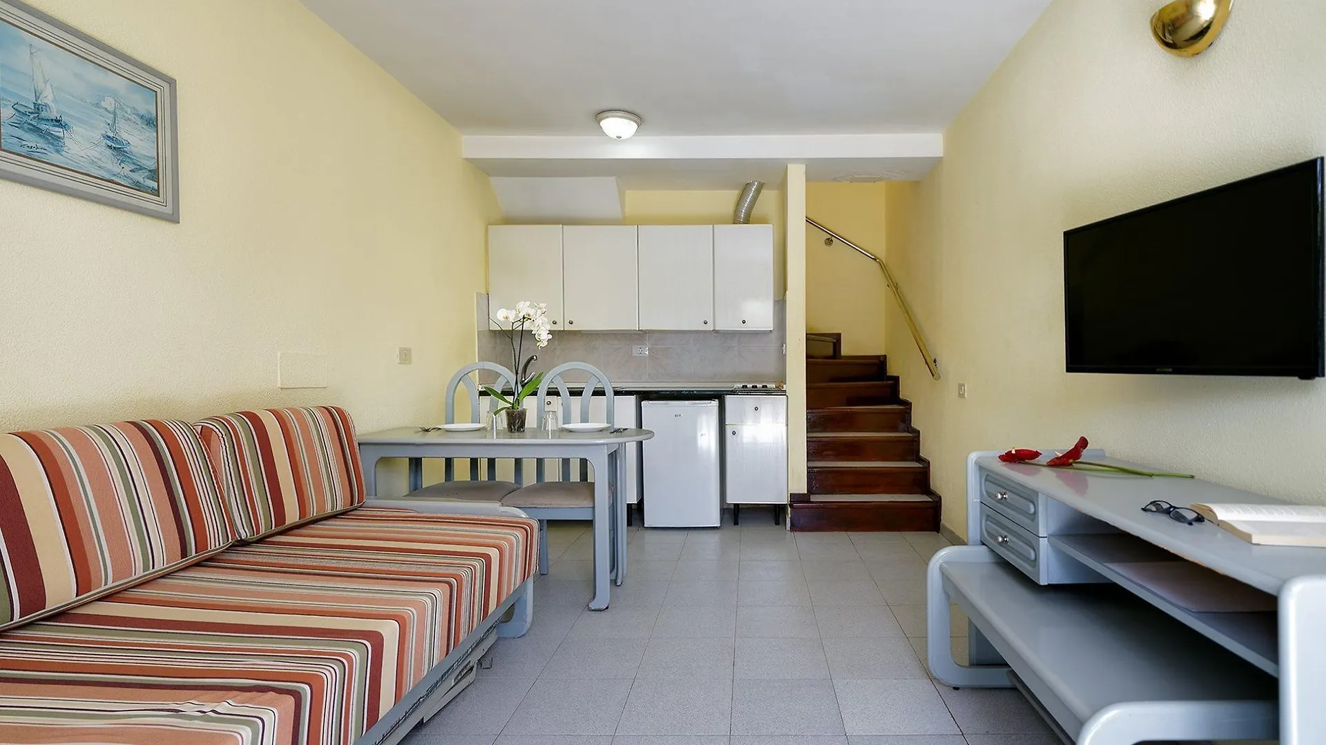 Bungalows Maspalomas Oasis Club 2*, Маспаломас Испания