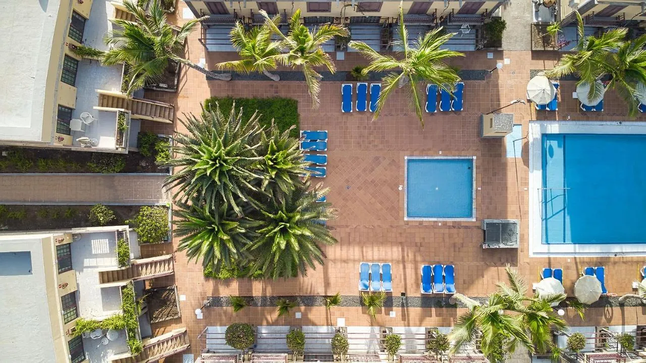 Bungalows Maspalomas Oasis Club Апарт-отель