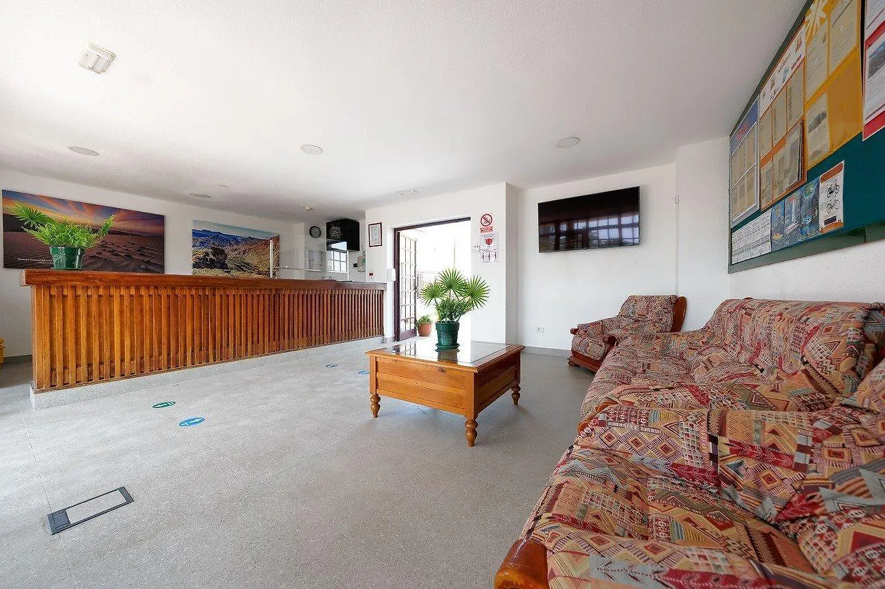 Aparthotel Bungalows Maspalomas Oasis Club