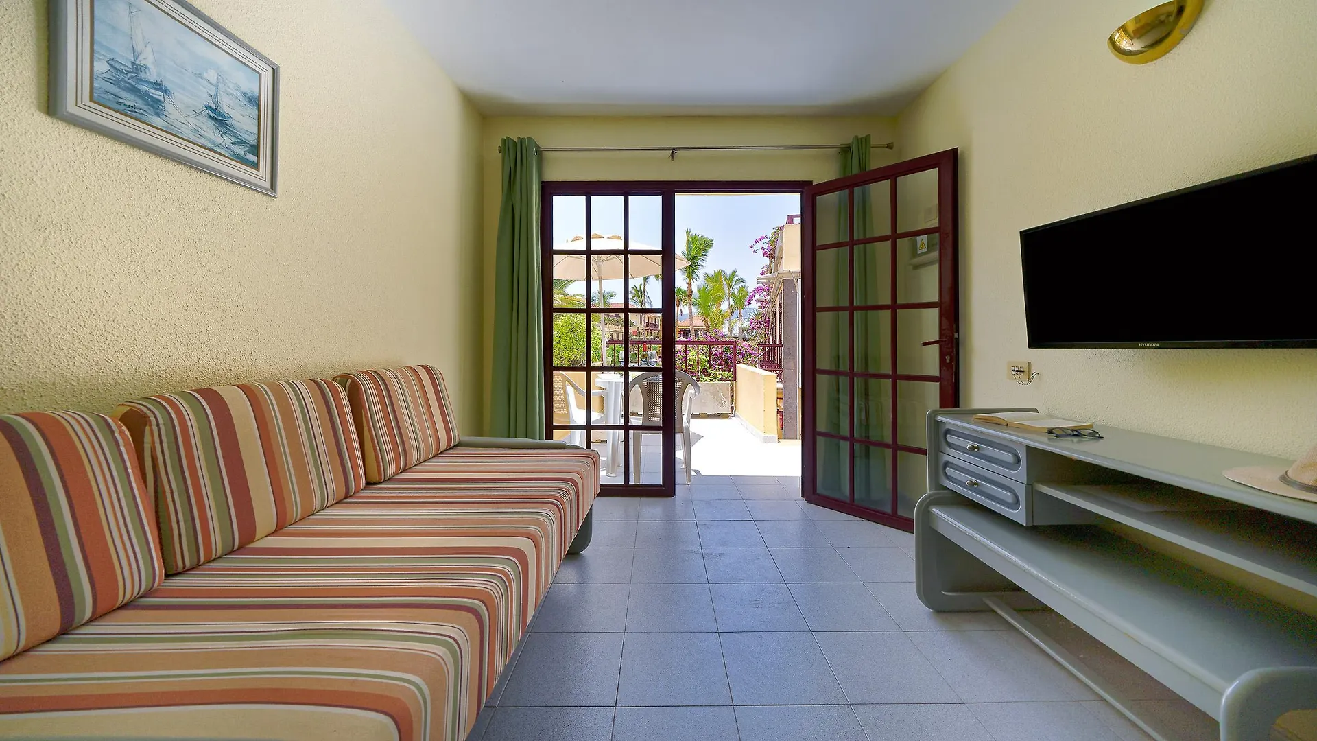 Bungalows Maspalomas Oasis Club Апарт-отель