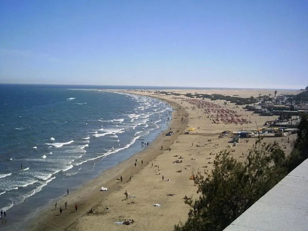 Bungalows Maspalomas Oasis Club Spanien