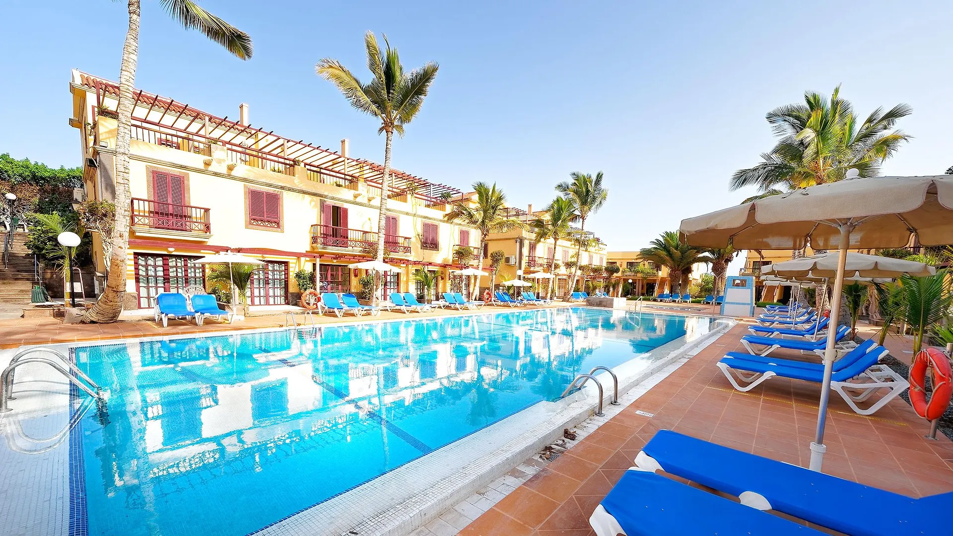 Bungalows Maspalomas Oasis Club Испания