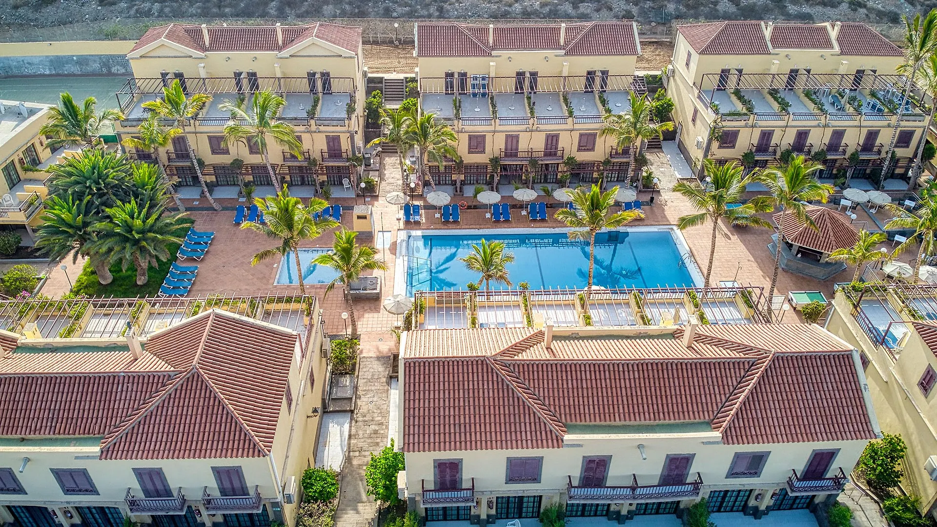 ** Апарт-отель Bungalows Maspalomas Oasis Club Испания