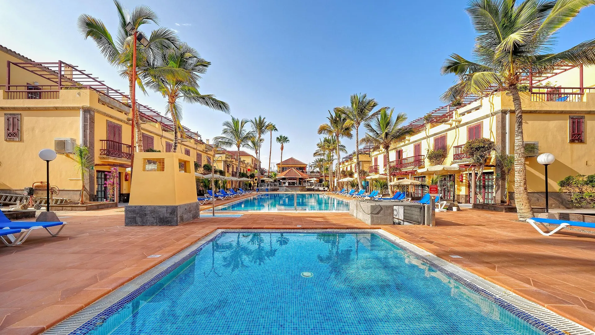 Bungalows Maspalomas Oasis Club 2*, Маспаломас Испания