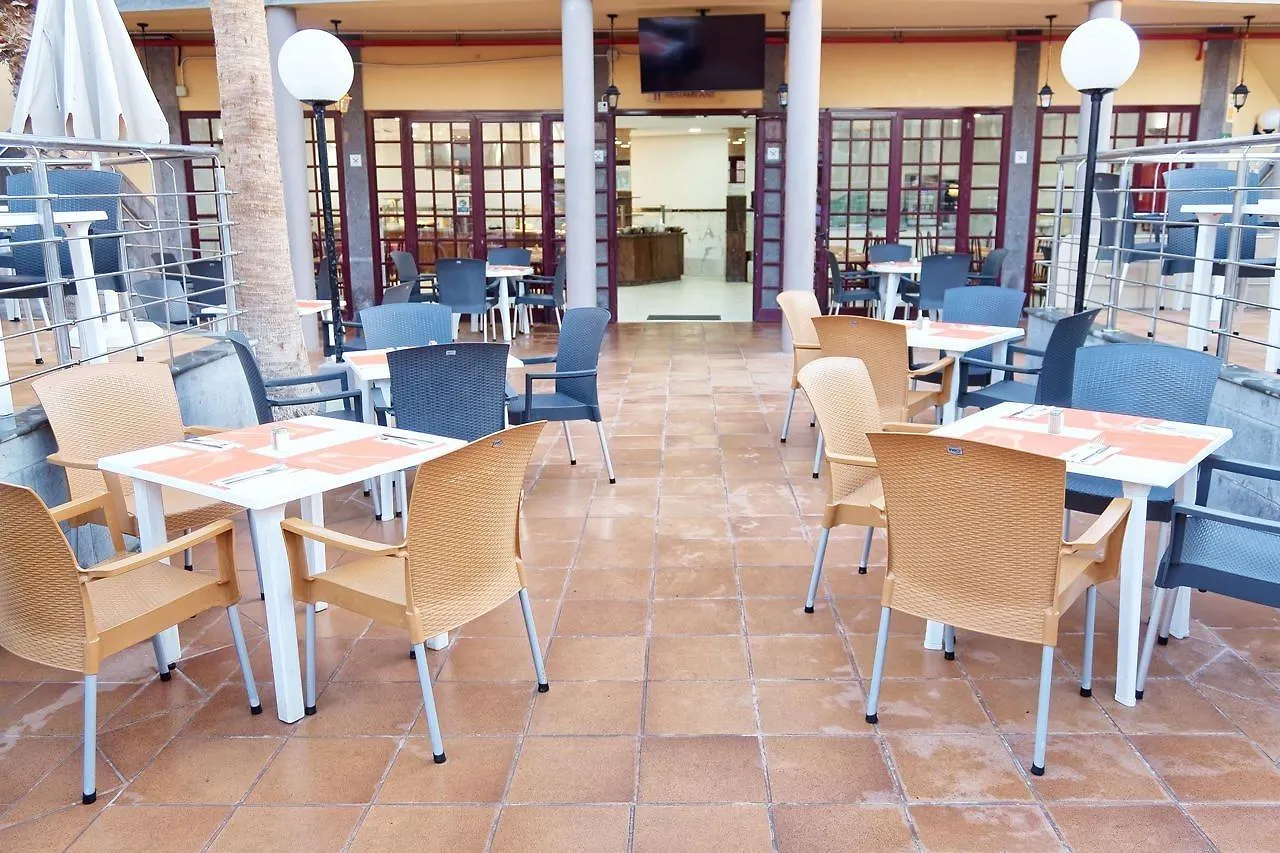 Bungalows Maspalomas Oasis Club Маспаломас