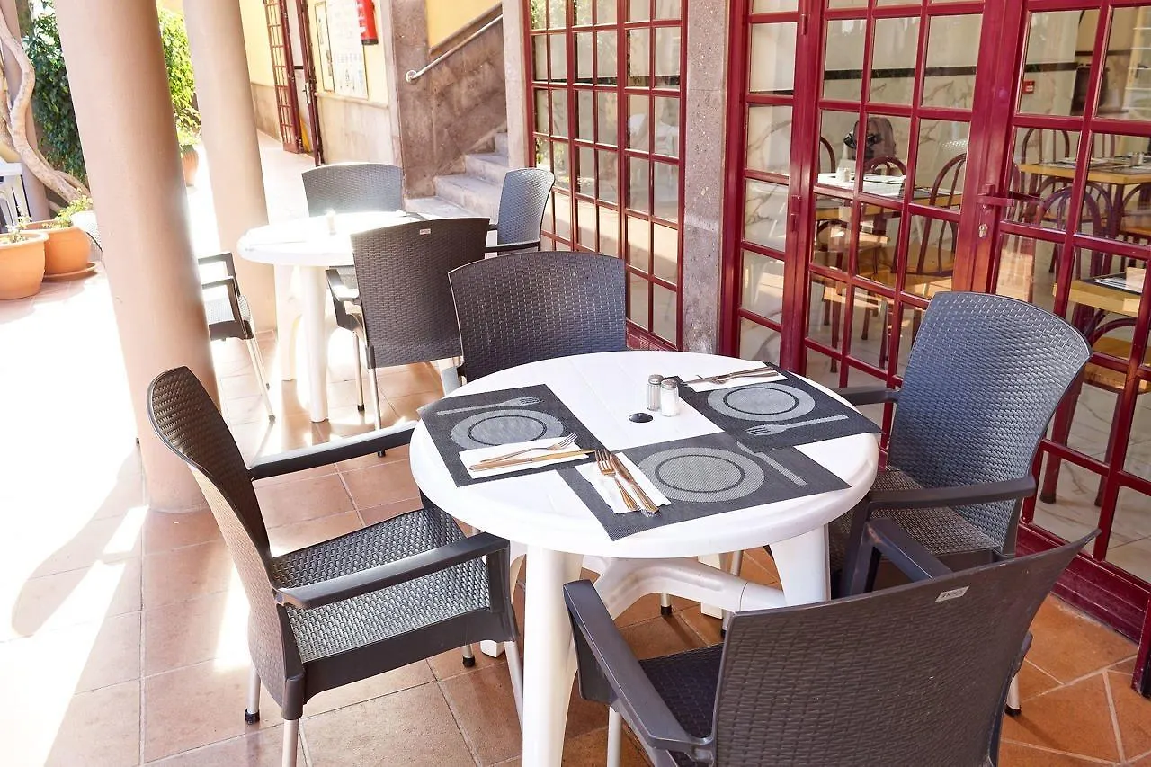 Bungalows Maspalomas Oasis Club Апарт-отель