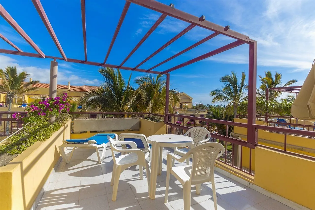 Bungalows Maspalomas Oasis Club 2*, Маспаломас