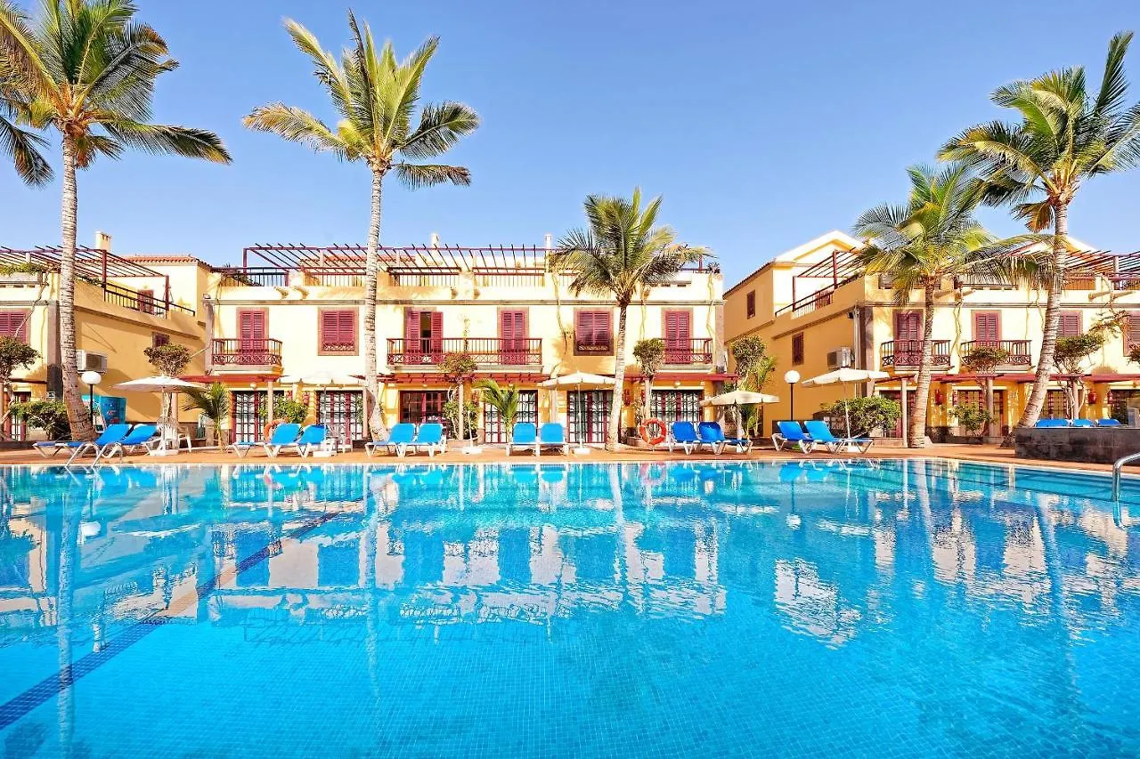 Bungalows Maspalomas Oasis Club Apart Otel Maspalomas (Gran Canaria)