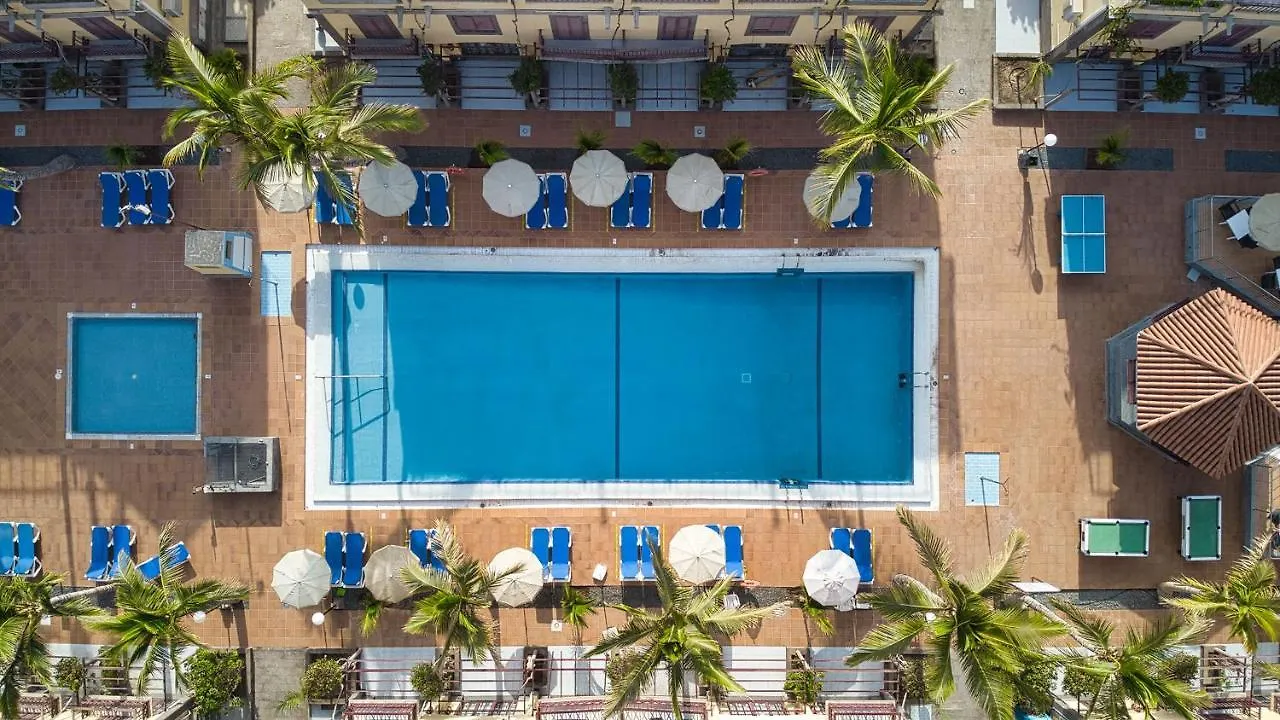 Apart Otel Bungalows Maspalomas Oasis Club