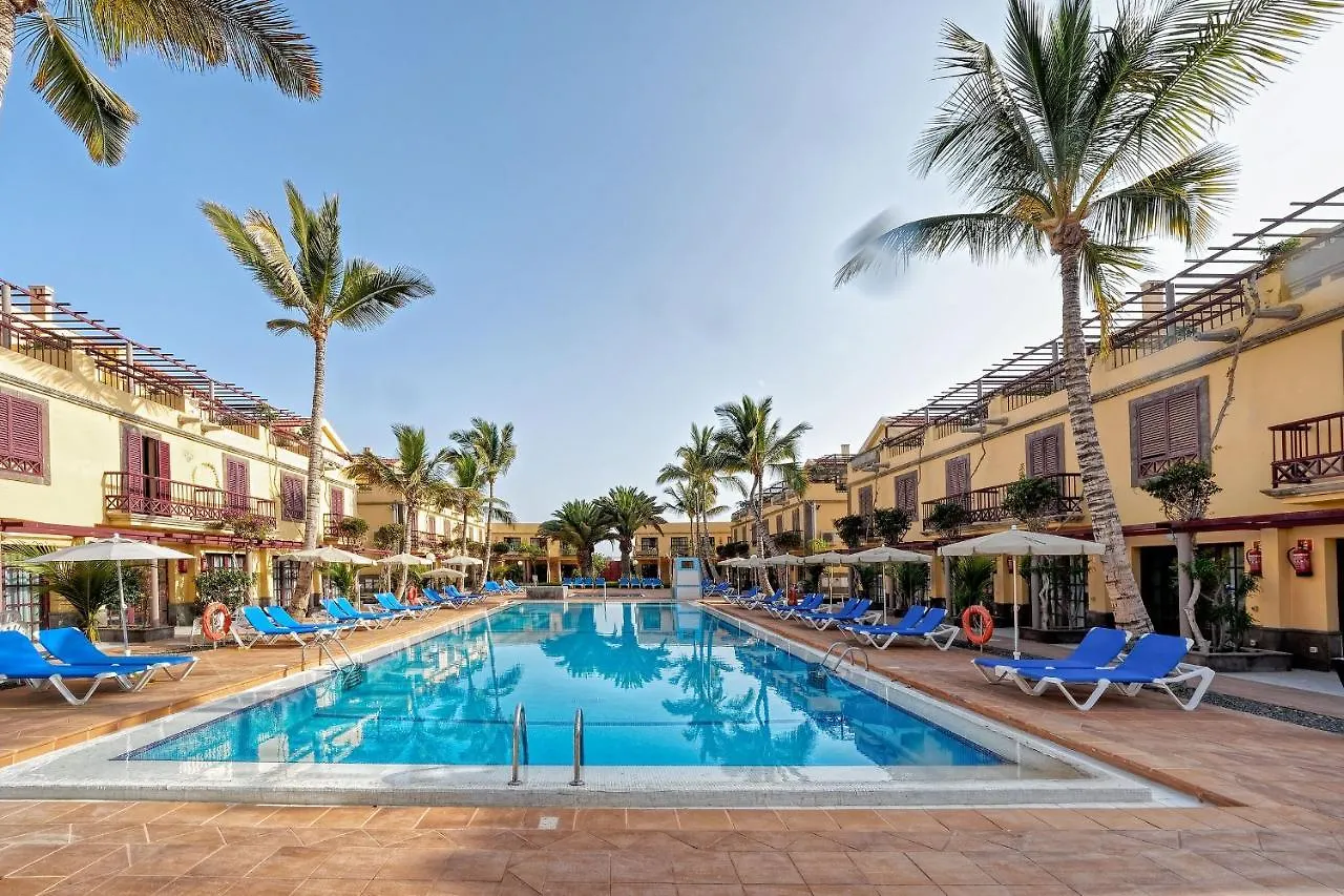 Apart Otel Bungalows Maspalomas Oasis Club