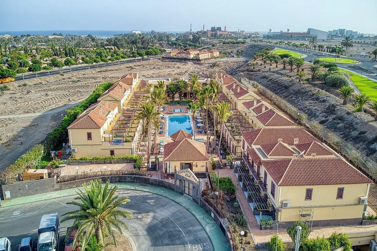Bungalows Maspalomas Oasis Club Apart Otel Maspalomas (Gran Canaria)