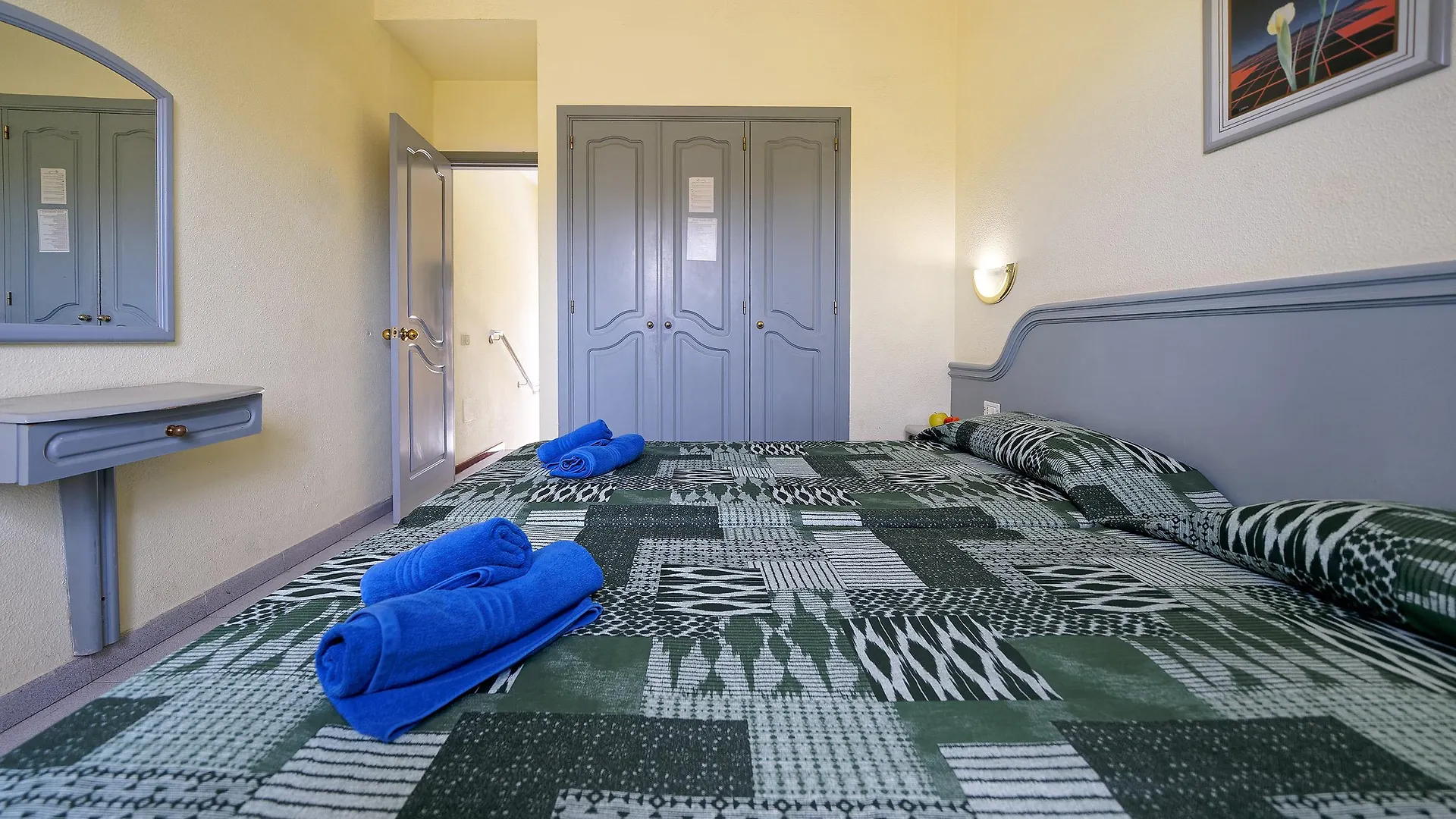 Apart Otel Bungalows Maspalomas Oasis Club