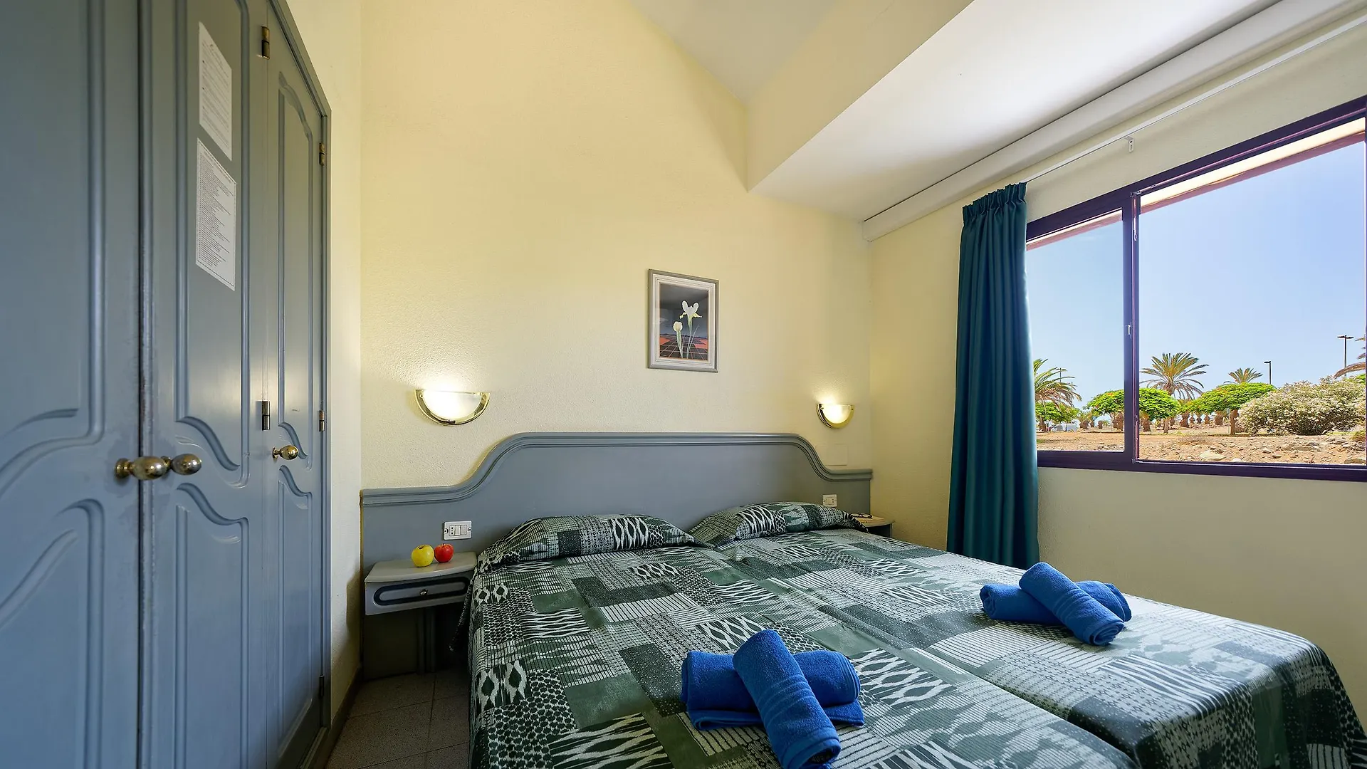 Apart Otel Bungalows Maspalomas Oasis Club