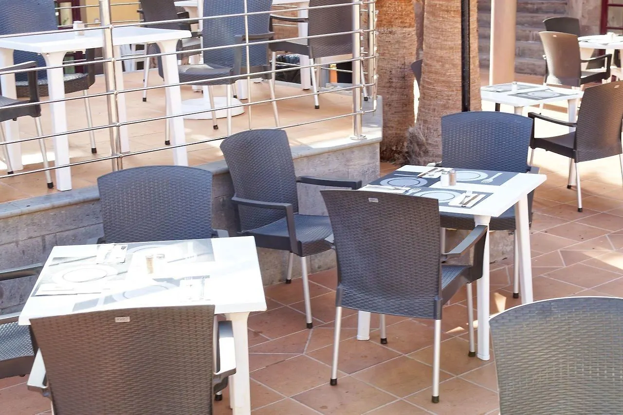 Apart Otel Bungalows Maspalomas Oasis Club
