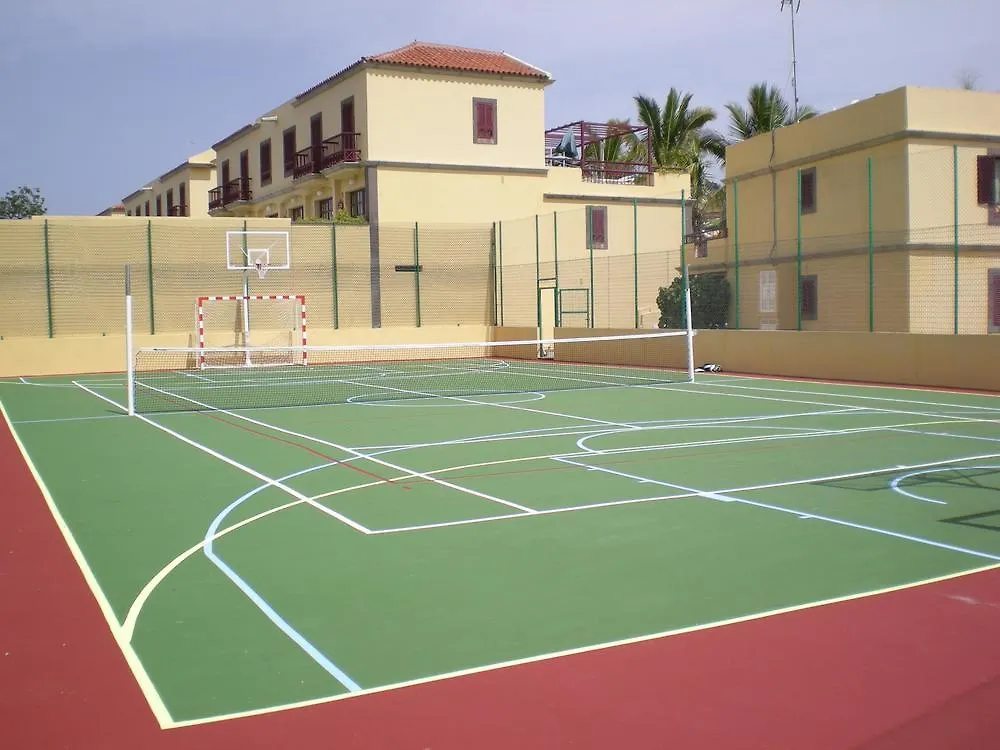 Bungalows Maspalomas Oasis Club Apart Otel